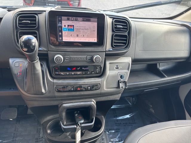 Used 2025 RAM ProMaster 3500 w/ Convenience Group image 20