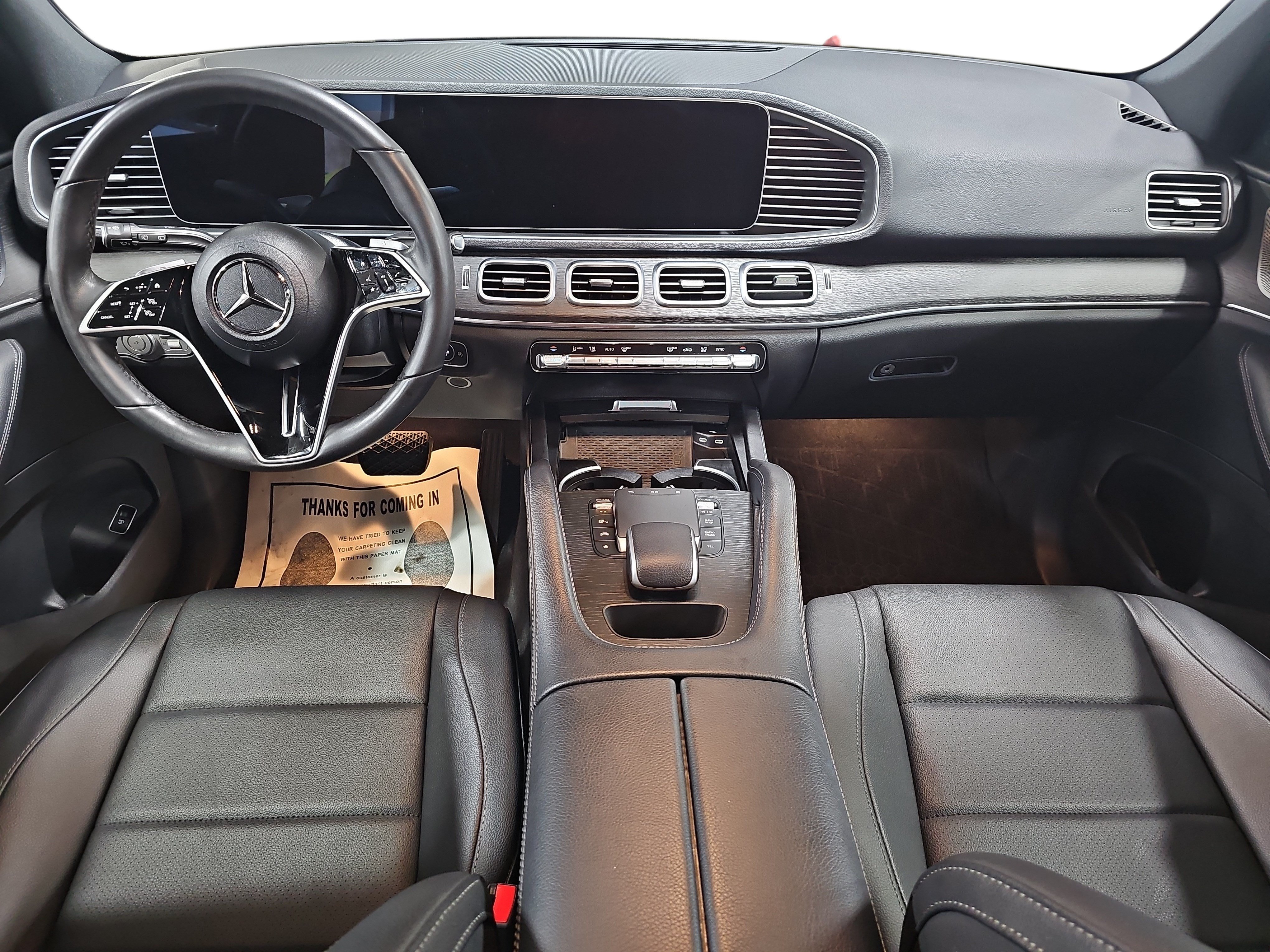 Used 2024 Mercedes-Benz GLE 350 4MATIC image 9