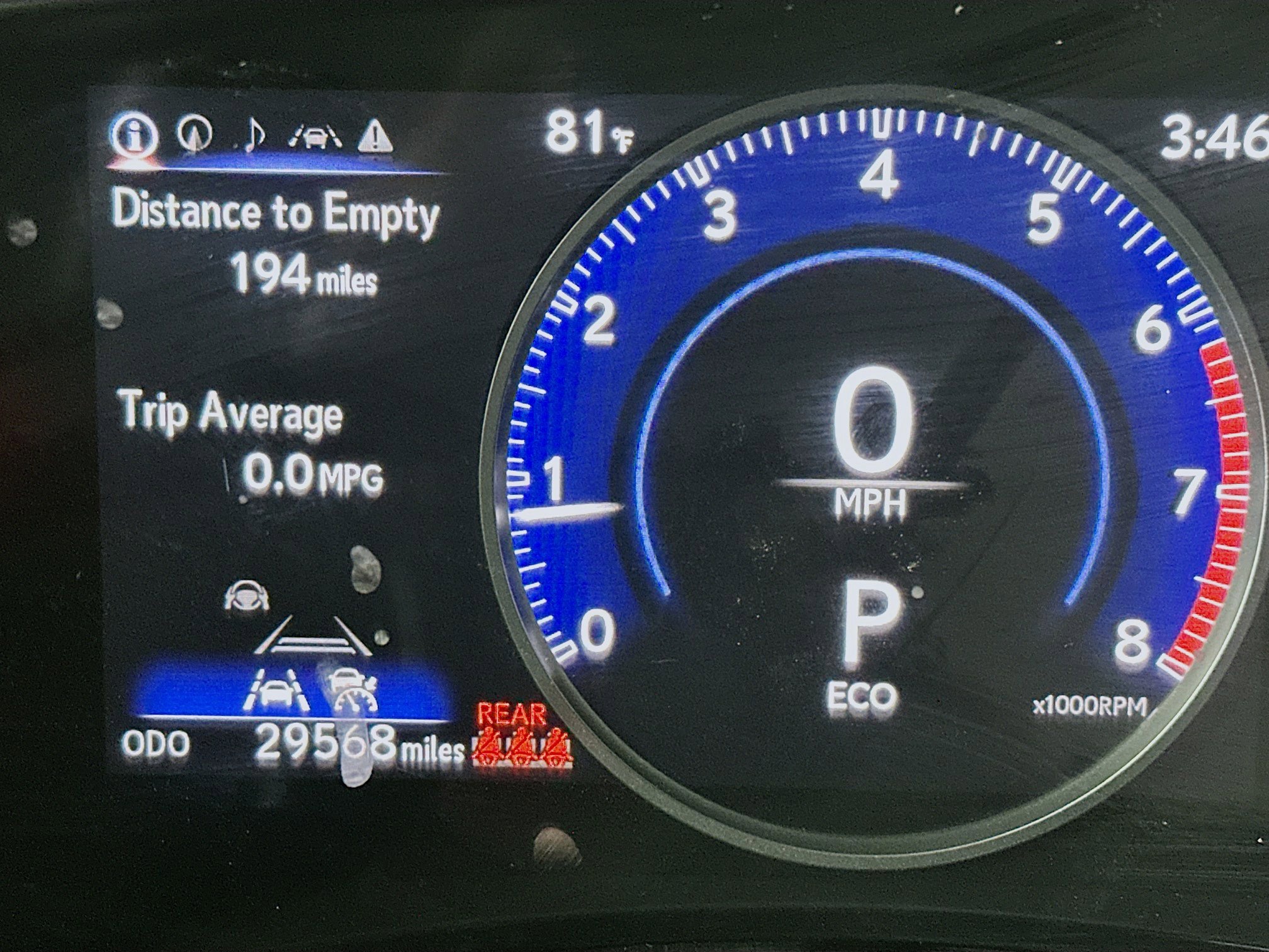 Used 2023 Lexus NX 350 AWD image 19