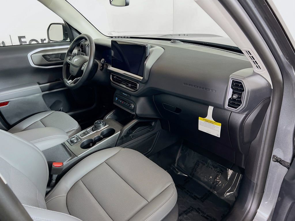 New 2025 Ford Bronco Sport Badlands w/ Badlands Tech Package image 31