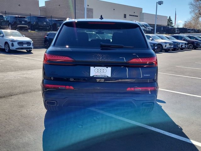 New 2026 Audi Q7 2.0T Premium image 7