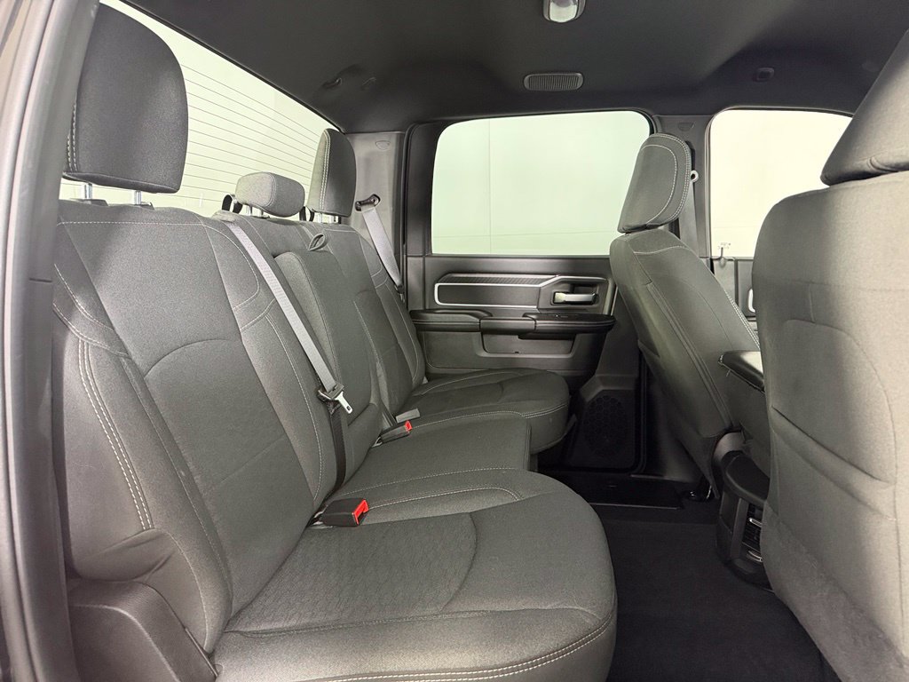 Used 2026 RAM 2500 Big Horn AWD/4WD image 18