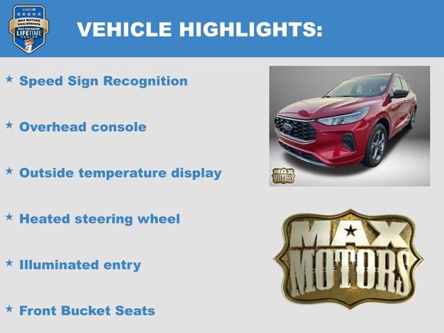 Used 2023 Ford Escape ST-Line w/ Tech Pack #1 image 17