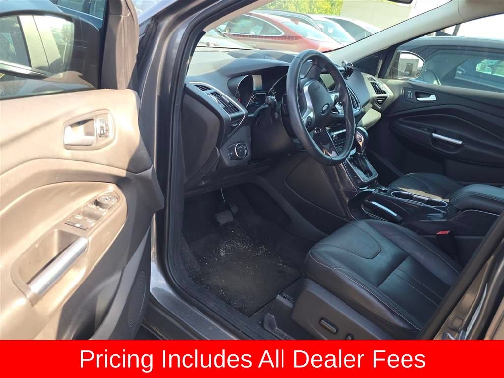 Used 2013 Ford Escape Titanium w/ Parking Technology Pkg AWD/4WD image 4