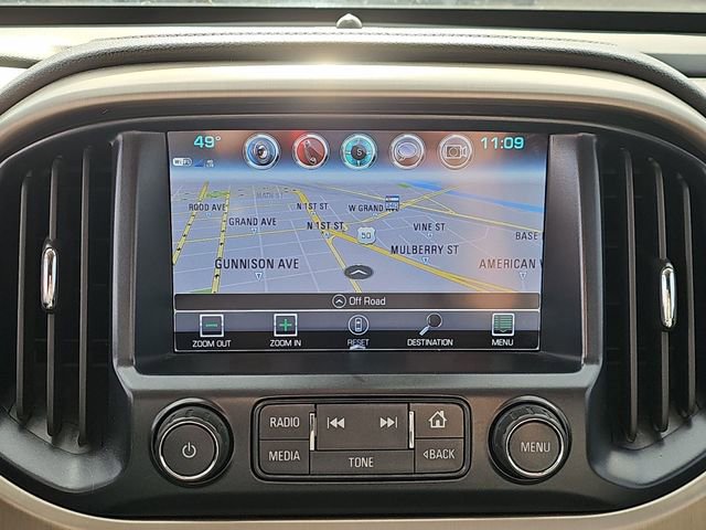 Used 2018 GMC Canyon Denali image 12