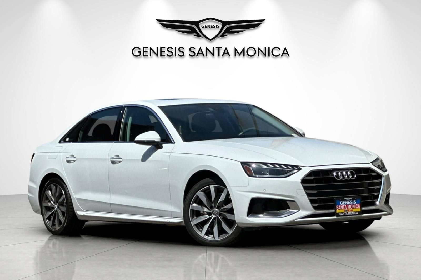 Used 2020 Audi A4 2.0T Premium Plus w/ Premium Plus Package