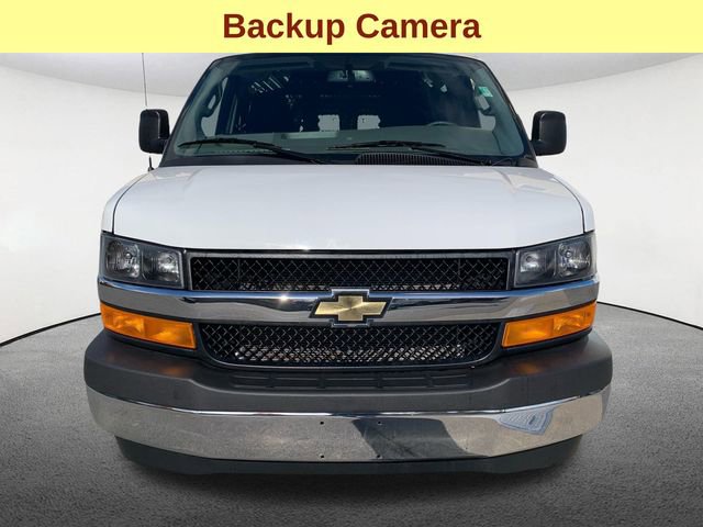 Certified 2024 Chevrolet Express 2500 Work Van w/ Driver Convenience Package image 4