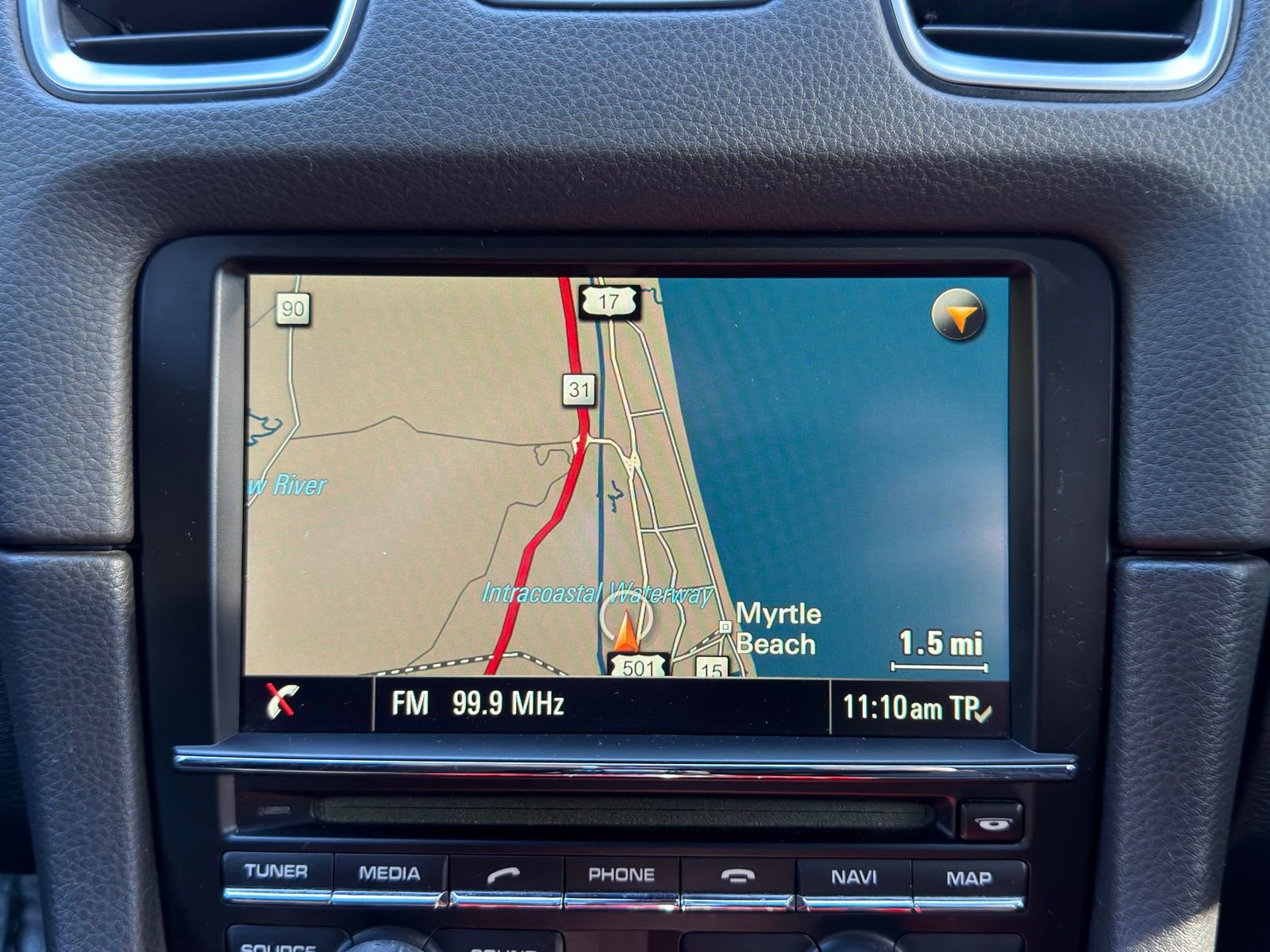 Used 2015 Porsche Boxster S image 3