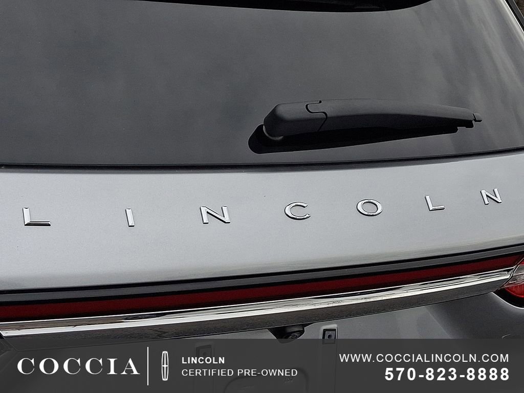 Used 2022 Lincoln Corsair Reserve w/ Elements Package image 30