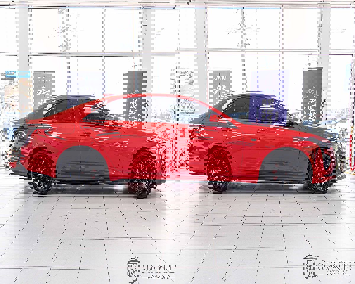 Used 2021 Cadillac CT4 Sport image 9