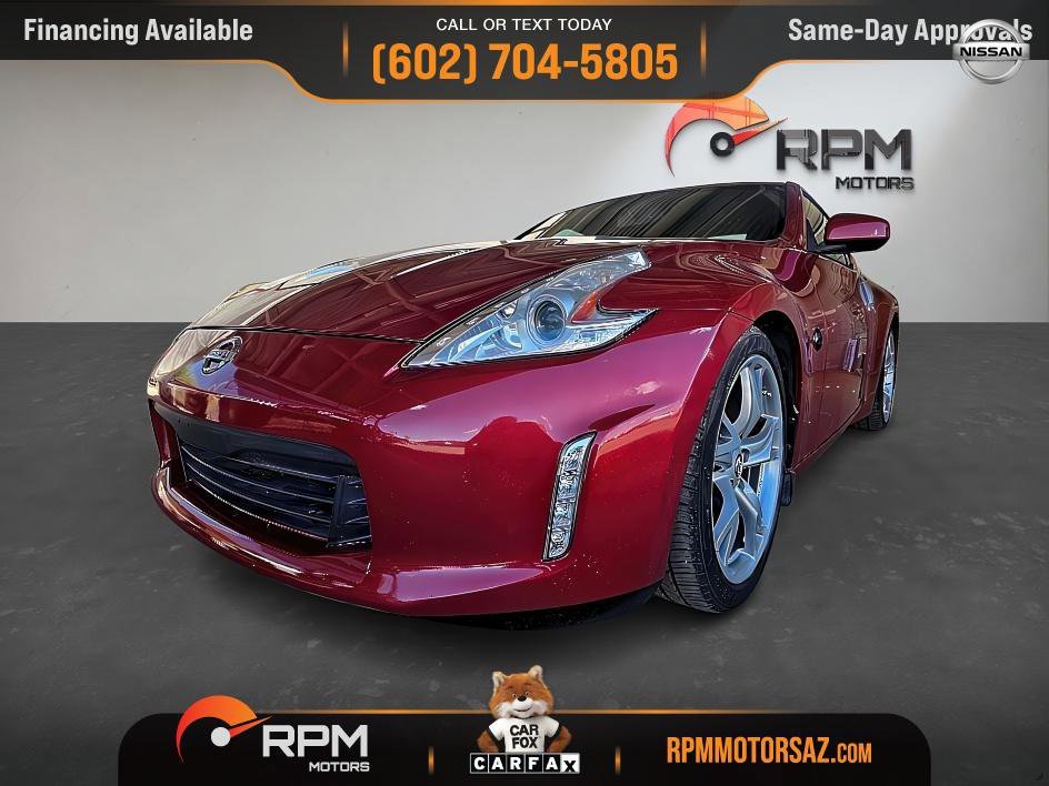 Used 2015 Nissan 370Z Touring image 7
