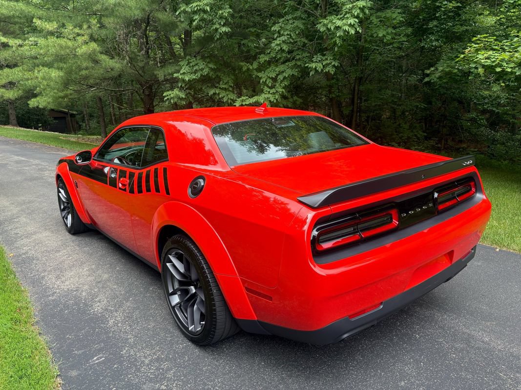 Used 2018 Dodge Challenger SRT Demon RWD image 18