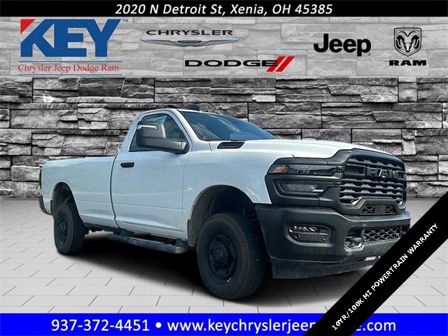 New 2026 RAM 2500 Tradesman video 1