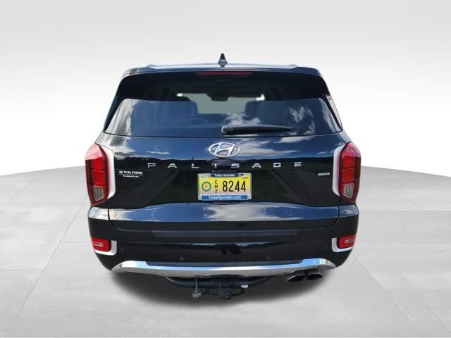 Used 2020 Hyundai Palisade Limited AWD/4WD image 4