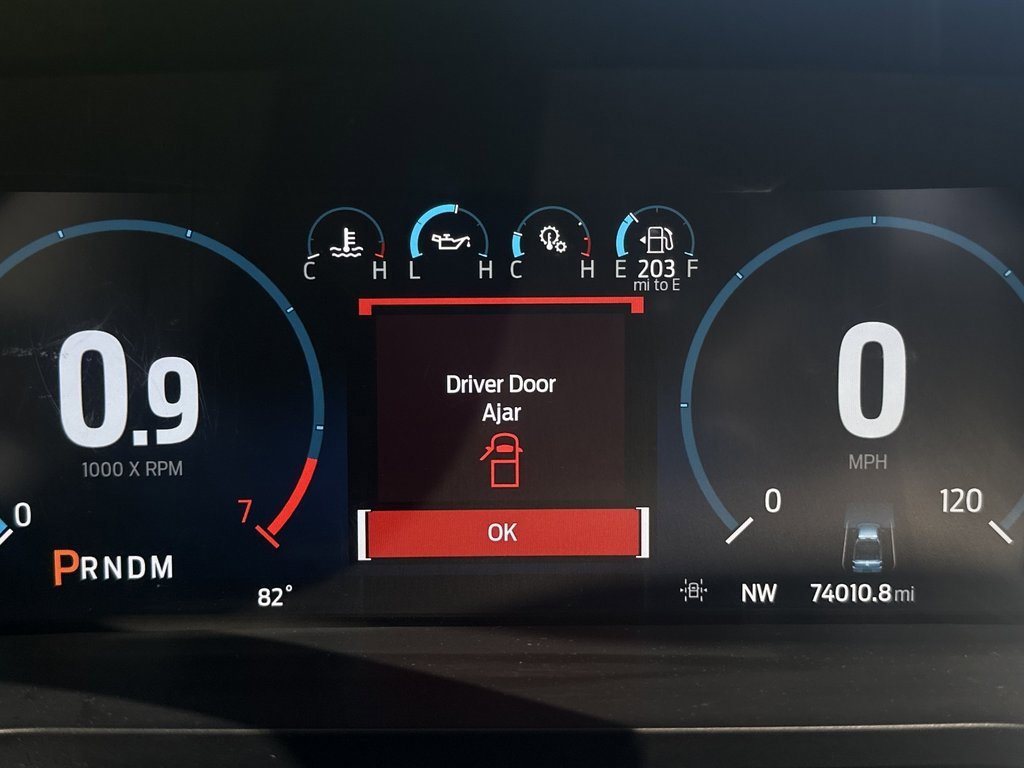 Used 2022 Ford F150 Lariat w/ Equipment Group 502A High image 14