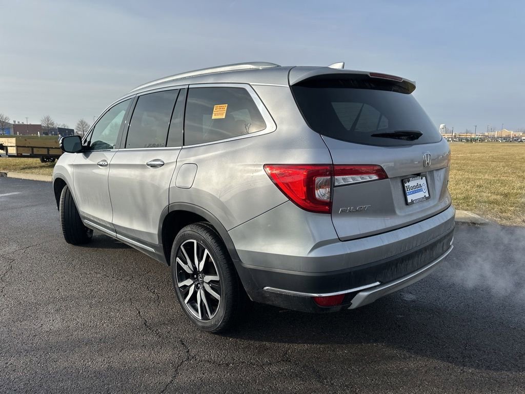 Used 2021 Honda Pilot Touring image 10