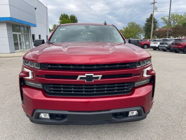 Used 2021 Chevrolet Silverado 1500 RST w/ Z71 Off-Road Package AWD/4WD image 3