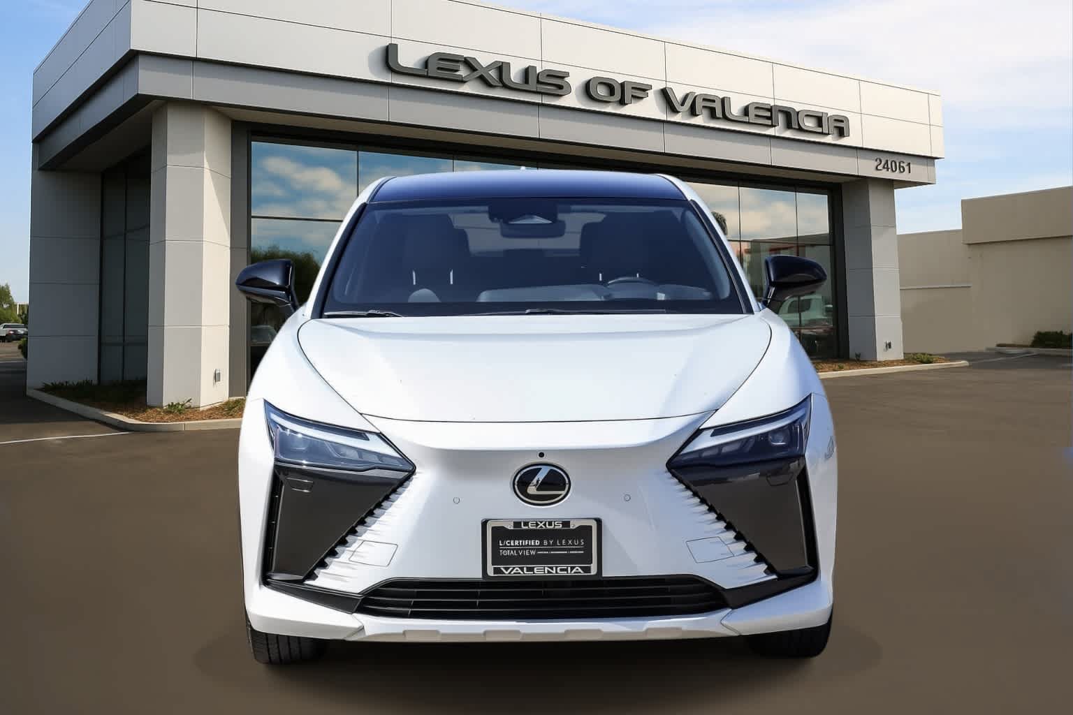 Certified 2023 Lexus RZ 450e Premium w/ Technology Package AWD/4WD image 6