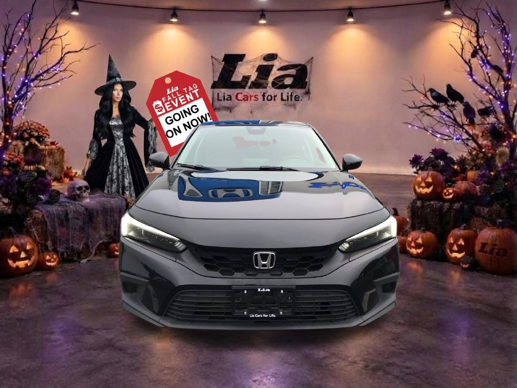 Used 2023 Honda Civic EX-L image 2