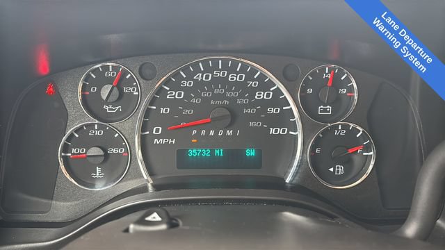 Used 2024 Chevrolet Express 3500 LT w/ LT Preferred Equipment Group RWD image 11