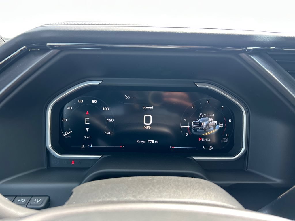 New 2026 GMC Sierra 2500 AT4X AWD/4WD image 22