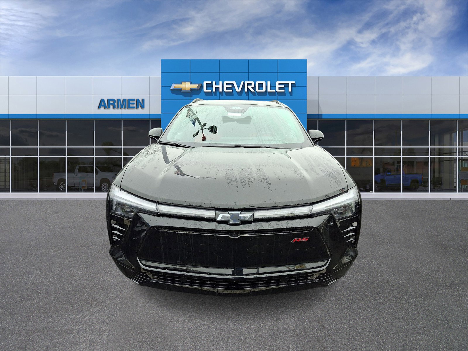 New 2026 Chevrolet Blazer EV RS image 4