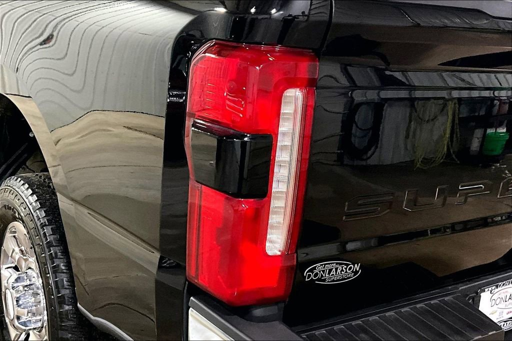 Certified 2024 Ford F350 Lariat w/ Lariat Ultimate Package image 8