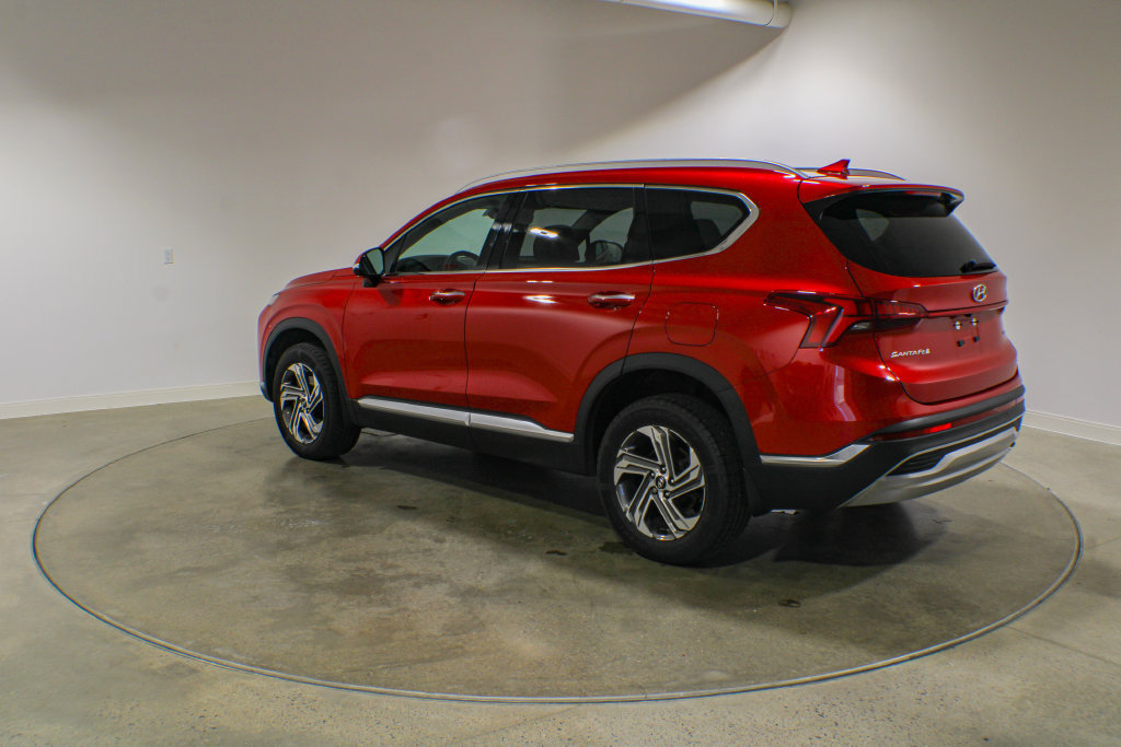 Used 2022 Hyundai Santa Fe SEL w/ Convenience + Premium Package AWD/4WD image 3