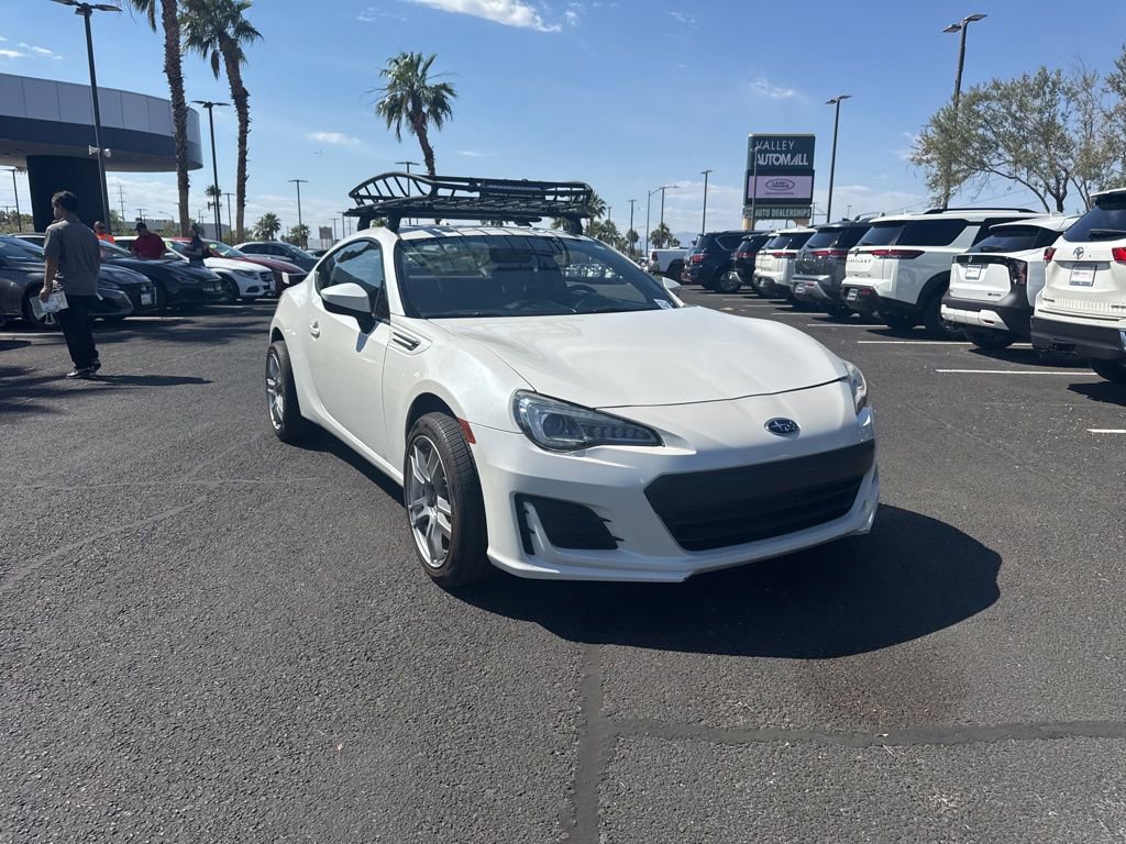 Used 2017 Subaru BRZ Premium RWD image 3