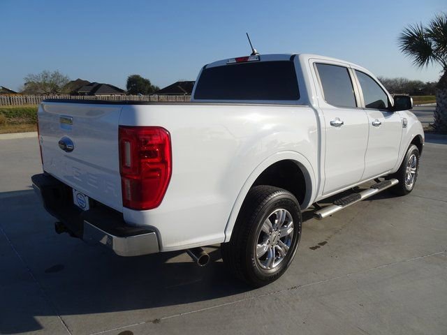 Used 2022 Ford Ranger XLT w/ Equipment Group 301A Mid image 4