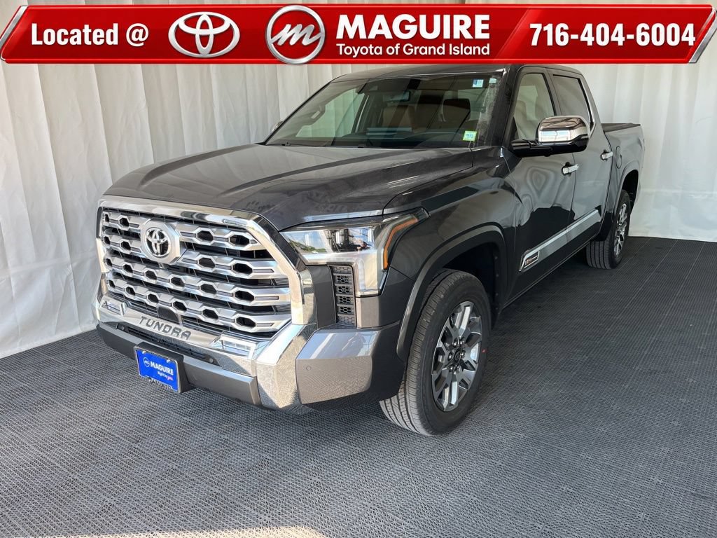 New 2026 Toyota Tundra 1794 Edition