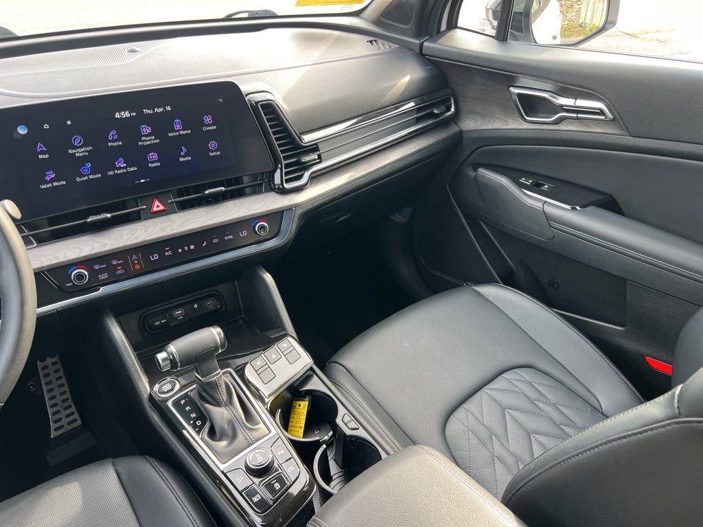Certified 2023 Kia Sportage X-Pro AWD/4WD image 26