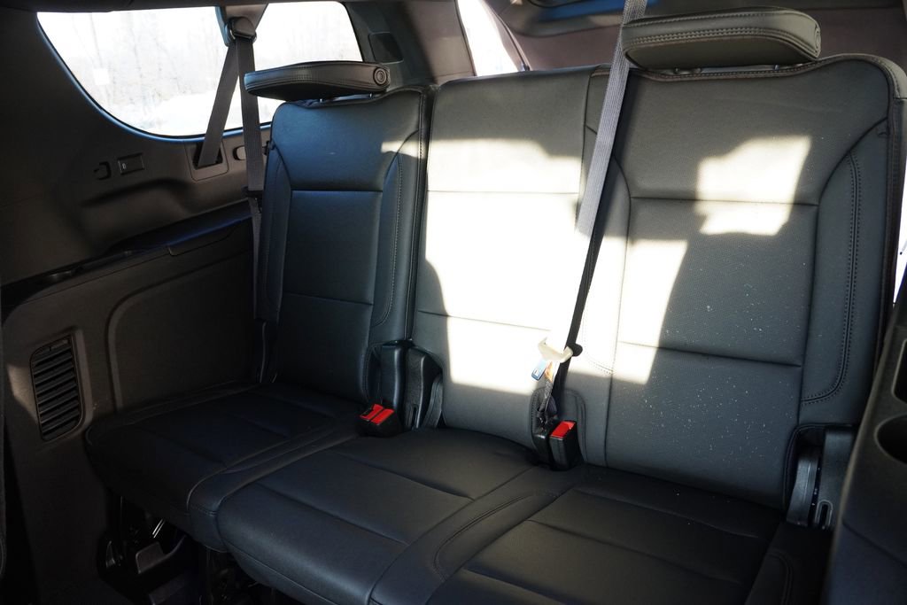 Certified 2024 Chevrolet Suburban High Country image 22
