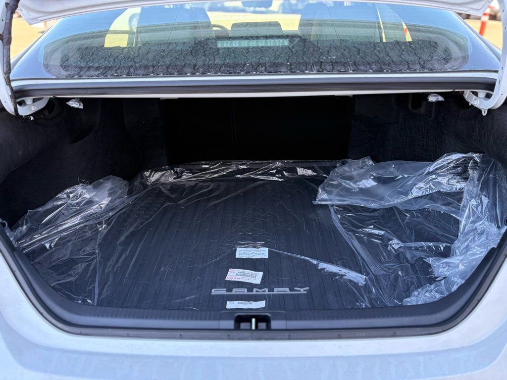 New 2026 Toyota Camry XLE image 17