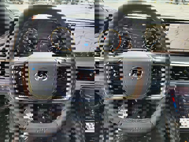 New 2026 INFINITI QX80 4WD image 71