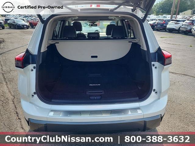 Certified 2024 Nissan Rogue SL w/ SL Premium Package AWD/4WD image 28
