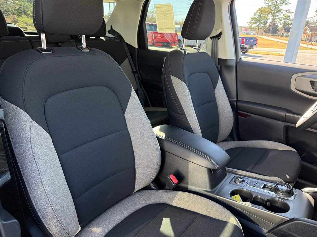 New 2025 Ford Bronco Sport Big Bend image 20