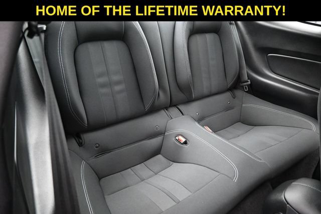 Used 2023 Ford Mustang Coupe RWD image 40