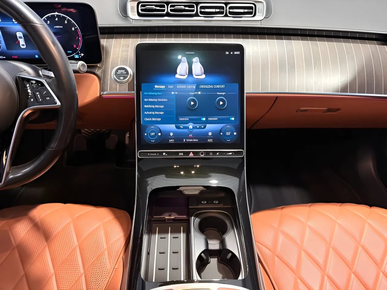 Used 2022 Mercedes-Benz S 580 4MATIC Sedan image 31