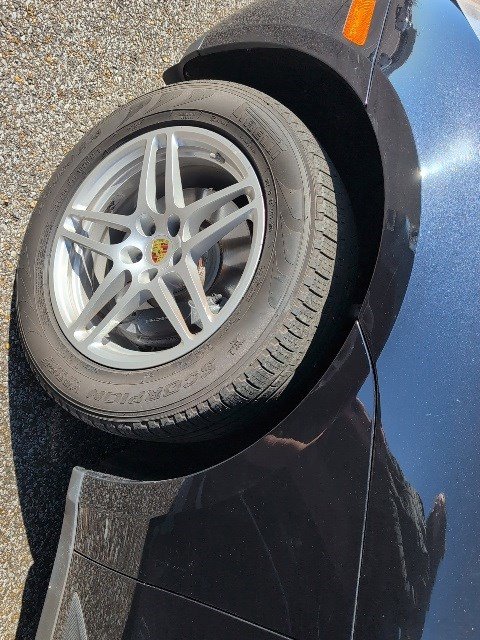 Used 2017 Porsche Macan image 5