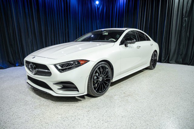 Used 2020 Mercedes-Benz CLS 450