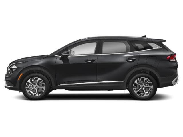 Used 2023 Kia Sportage EX image 3