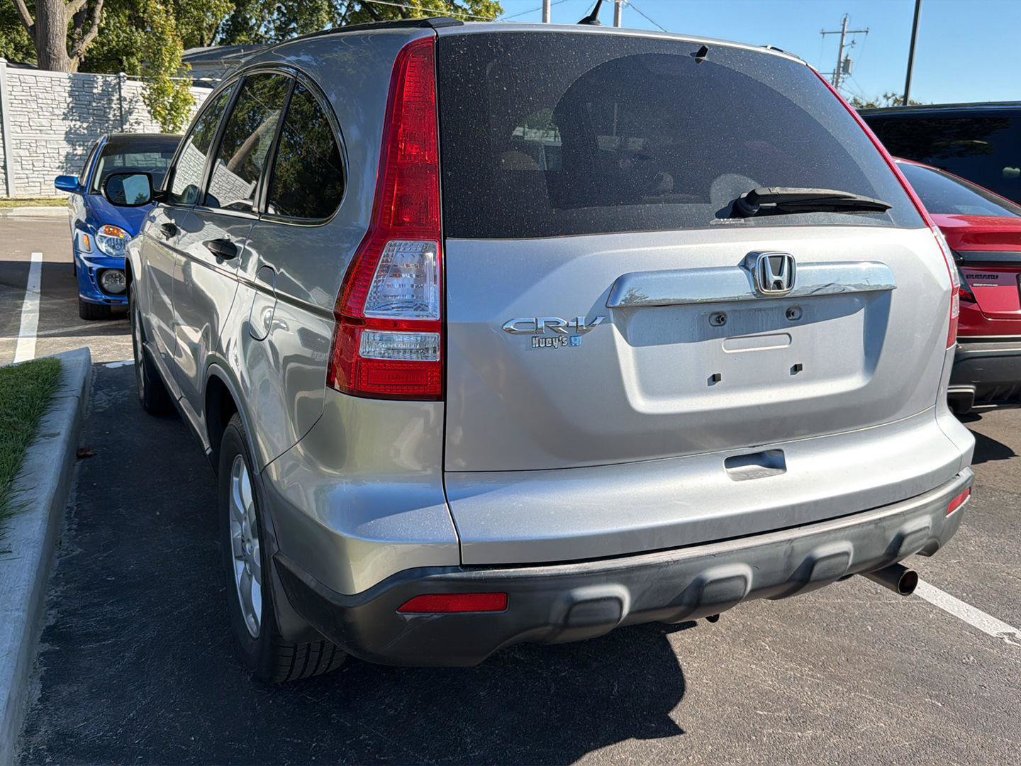 Used 2007 Honda CR-V EX image 3