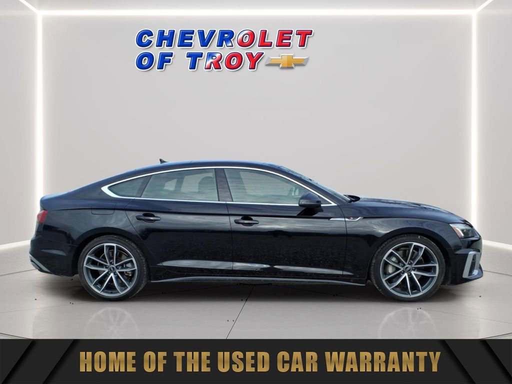 Used 2023 Audi A5 2.0T Premium w/ Convenience Package image 10