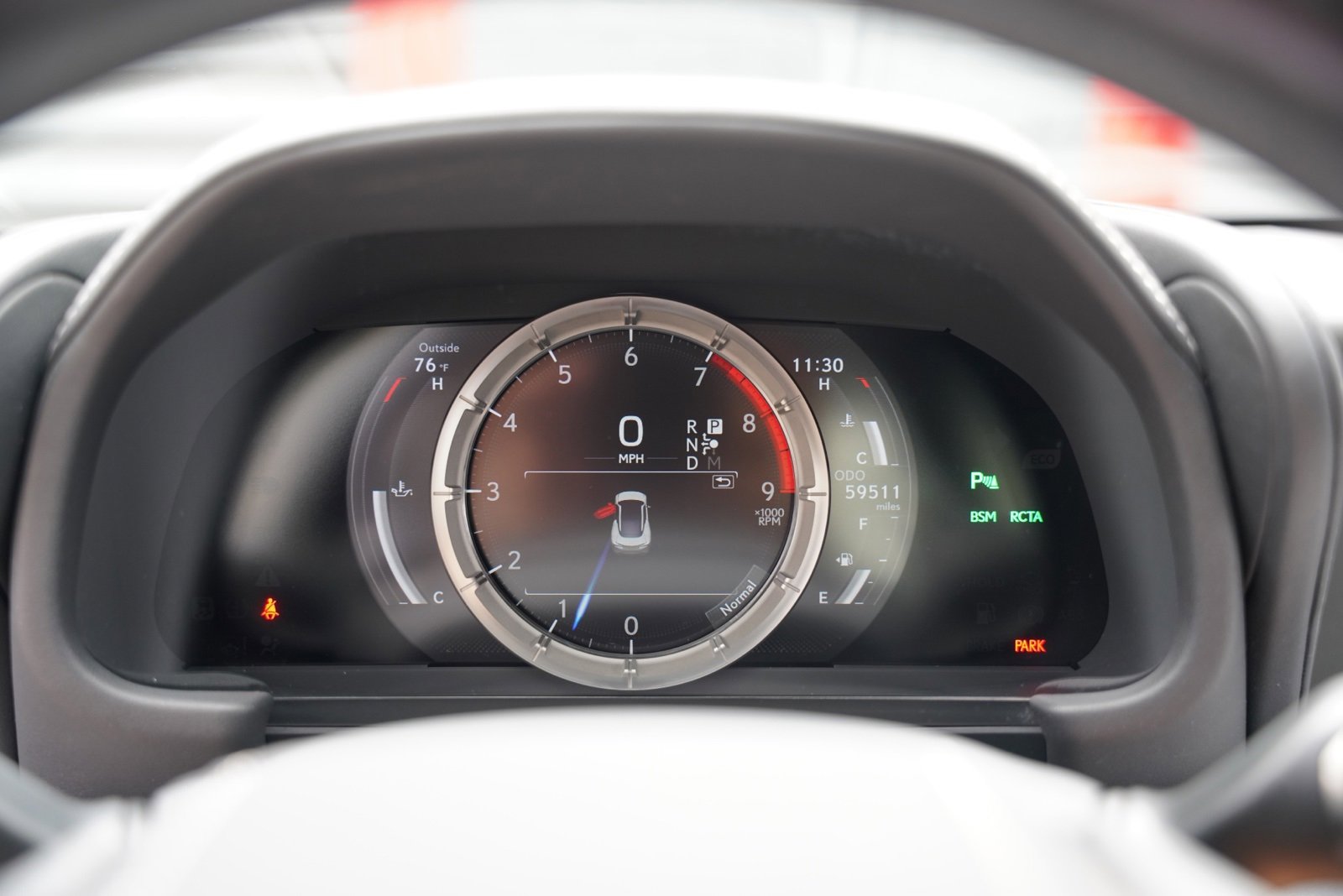 Used 2018 Lexus LC 500 Coupe w/ Touring Package image 25