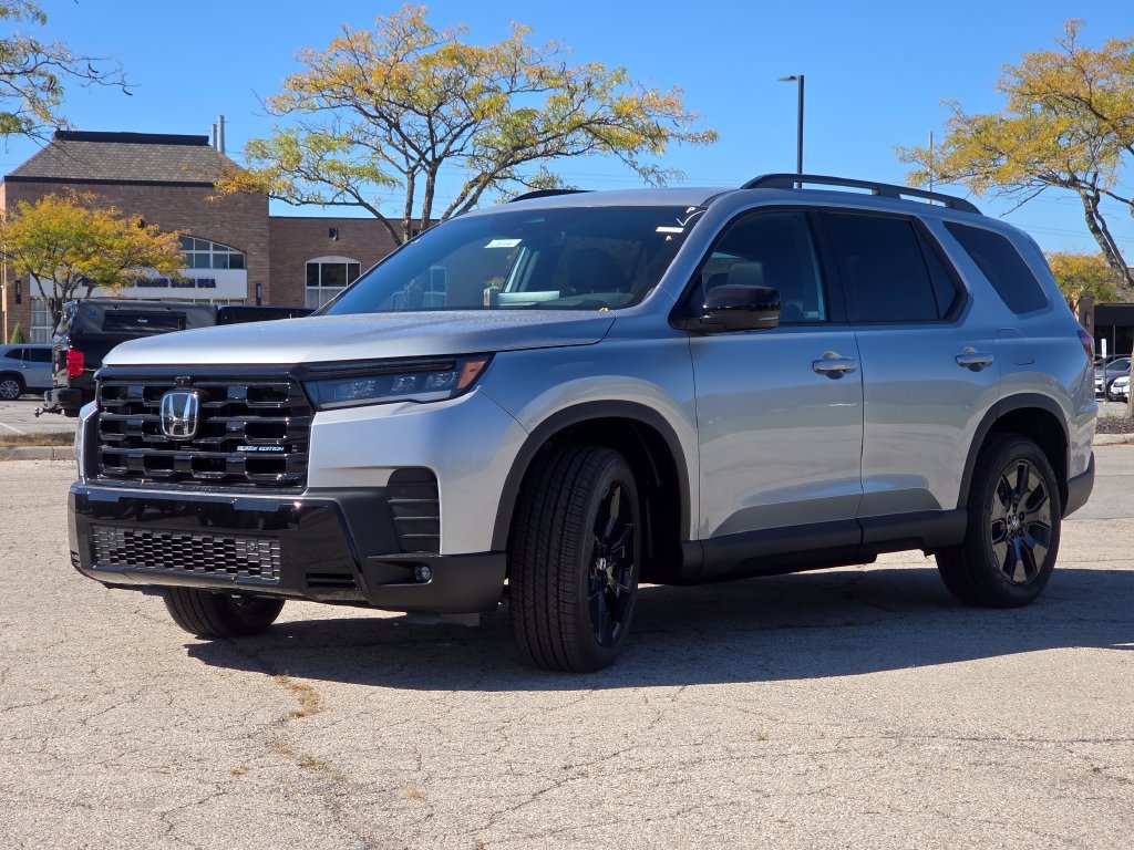 New 2026 Honda Pilot Black Edition image 23