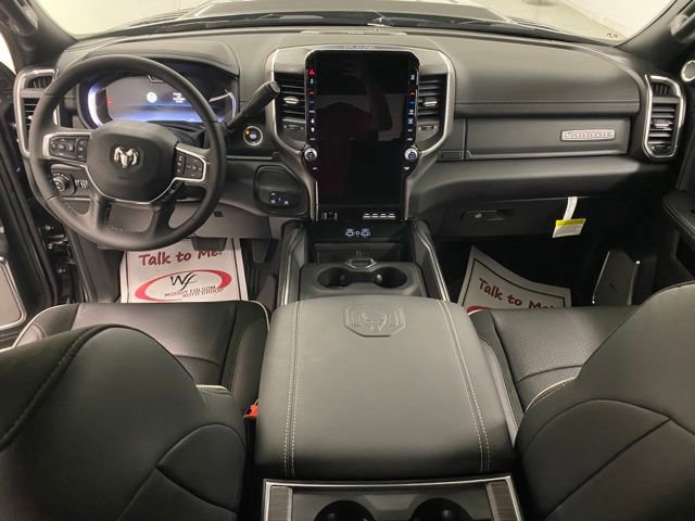 New 2025 RAM 2500 Laramie image 18