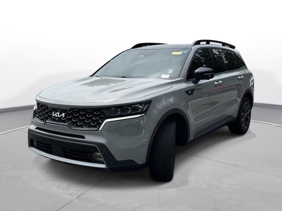 Used 2023 Kia Sorento SX Prestige AWD/4WD image 2