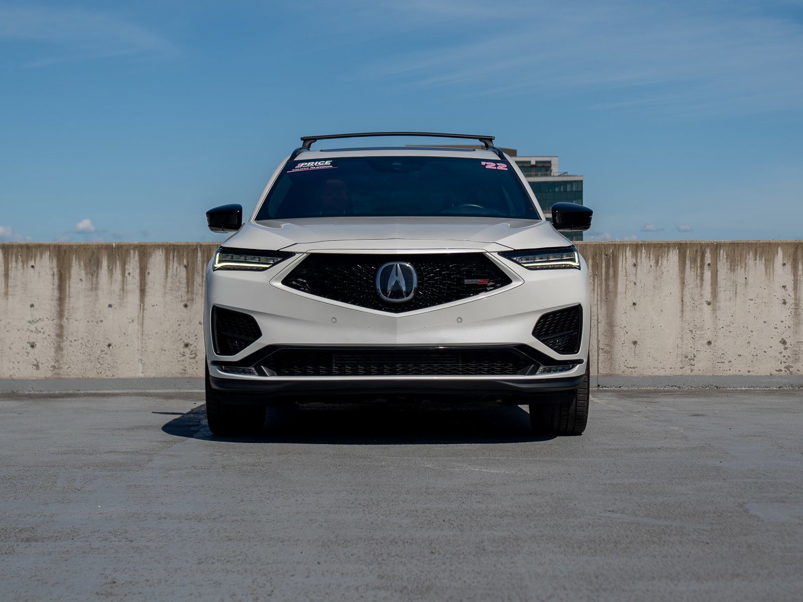 Used 2022 Acura MDX Type S AWD/4WD video 2