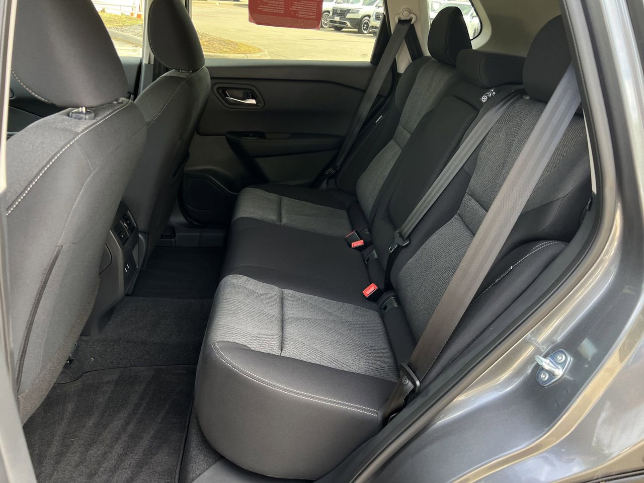 Certified 2026 Nissan Rogue SV image 23